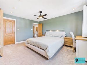 Master Bedroom- click for photo gallery